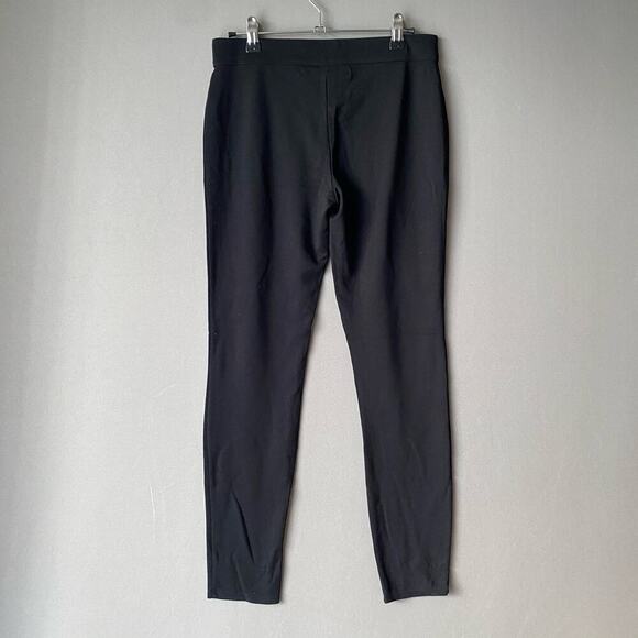 Max Studio sz S black structured leggings - Picture 5 of 7